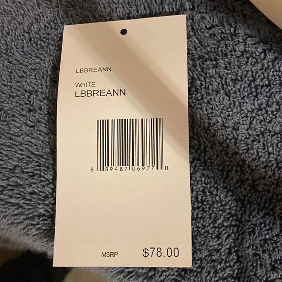 Luv Betsey Johnson Breann Quilted Tote with Pink and Black Heart Accents. NEW! - Picture 10 of 15